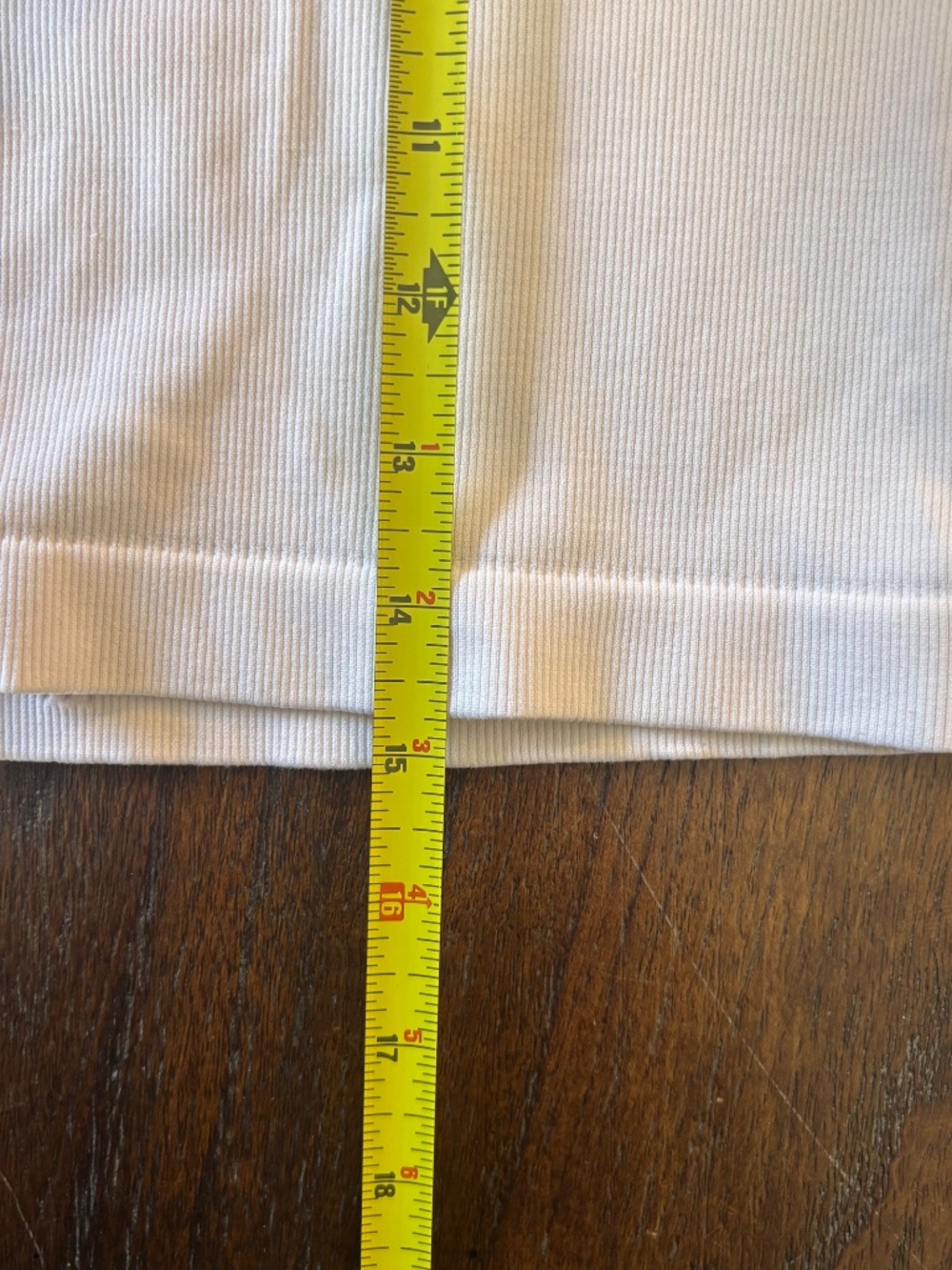 Athleta Girl Ribbed Tank - Picture 5 of 6
